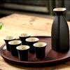 Duan Yun Ceramic Wine Set