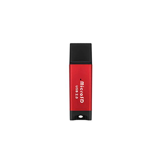 High Speed USB SD TF TransFlash 2 Micro Memory Storage Card Reader Adapter