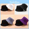 Double Sided Fisherman Hat For Men And Women Casual Sun Hat With Wide Brim For Summer And Spring Wear