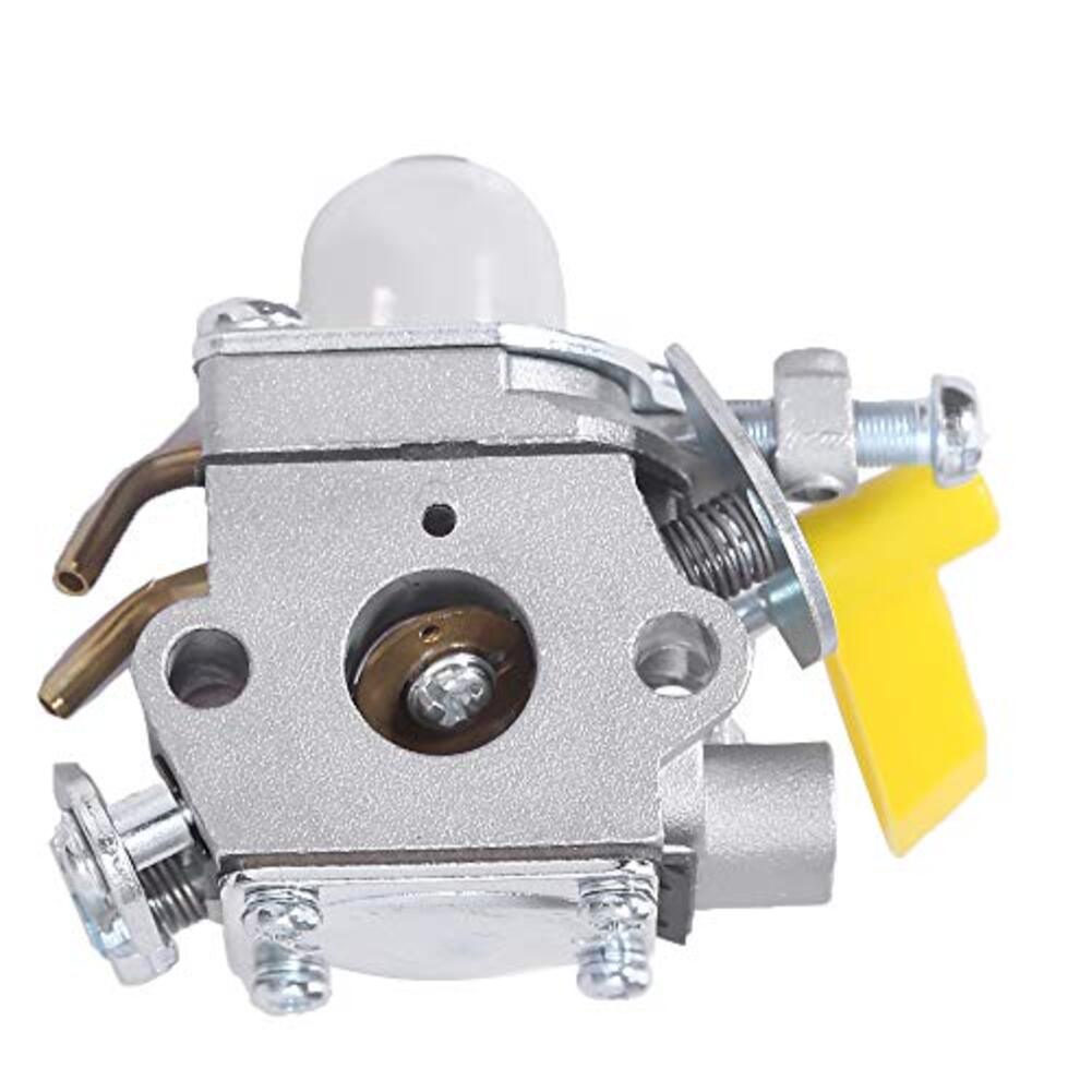 Fuel Flow Optimization 26cc Carburetor Kit Compatible With CS30 Complete Installation Kit Carburetor Replacement Kit As Shown