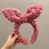 Adorable 2024 Cartoon Hair Tie & Plush Headband Set for Women - Cute Hair Accessories & Gift