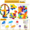 Manufacturers Plastic Educational Building Blocks for Kids - Enlightenment Toys for Boys - Clearance Sale