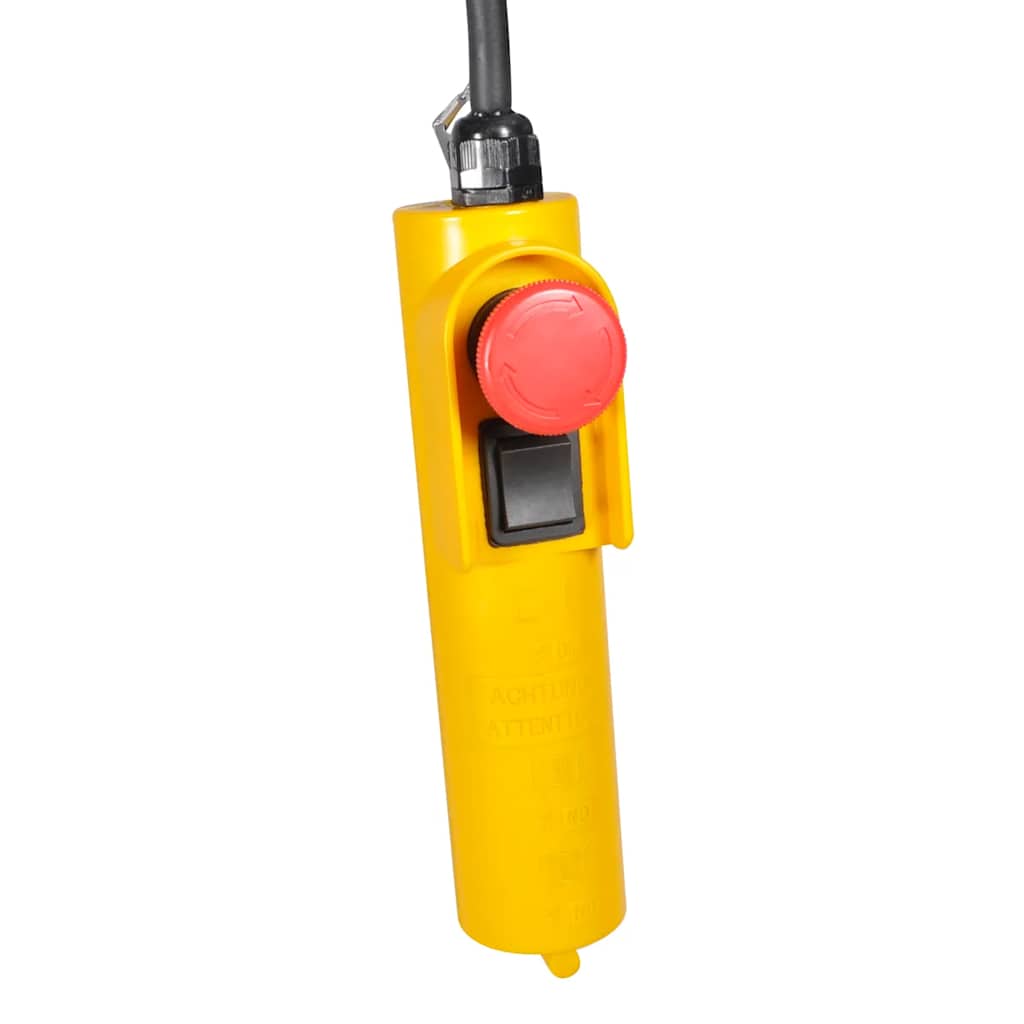 Wciągarka Elektryczna 500 W, 100/200 Kg