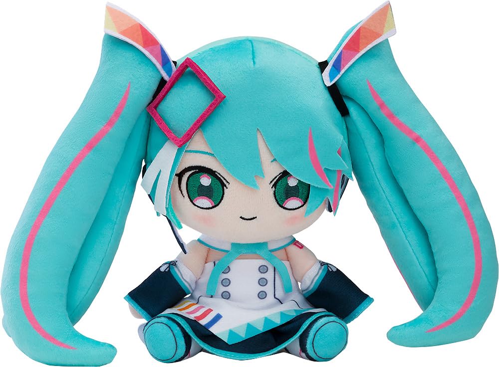 Good Smile Company Hatsune Miku MIKU EXPO 10th Anniversary Plush Toy