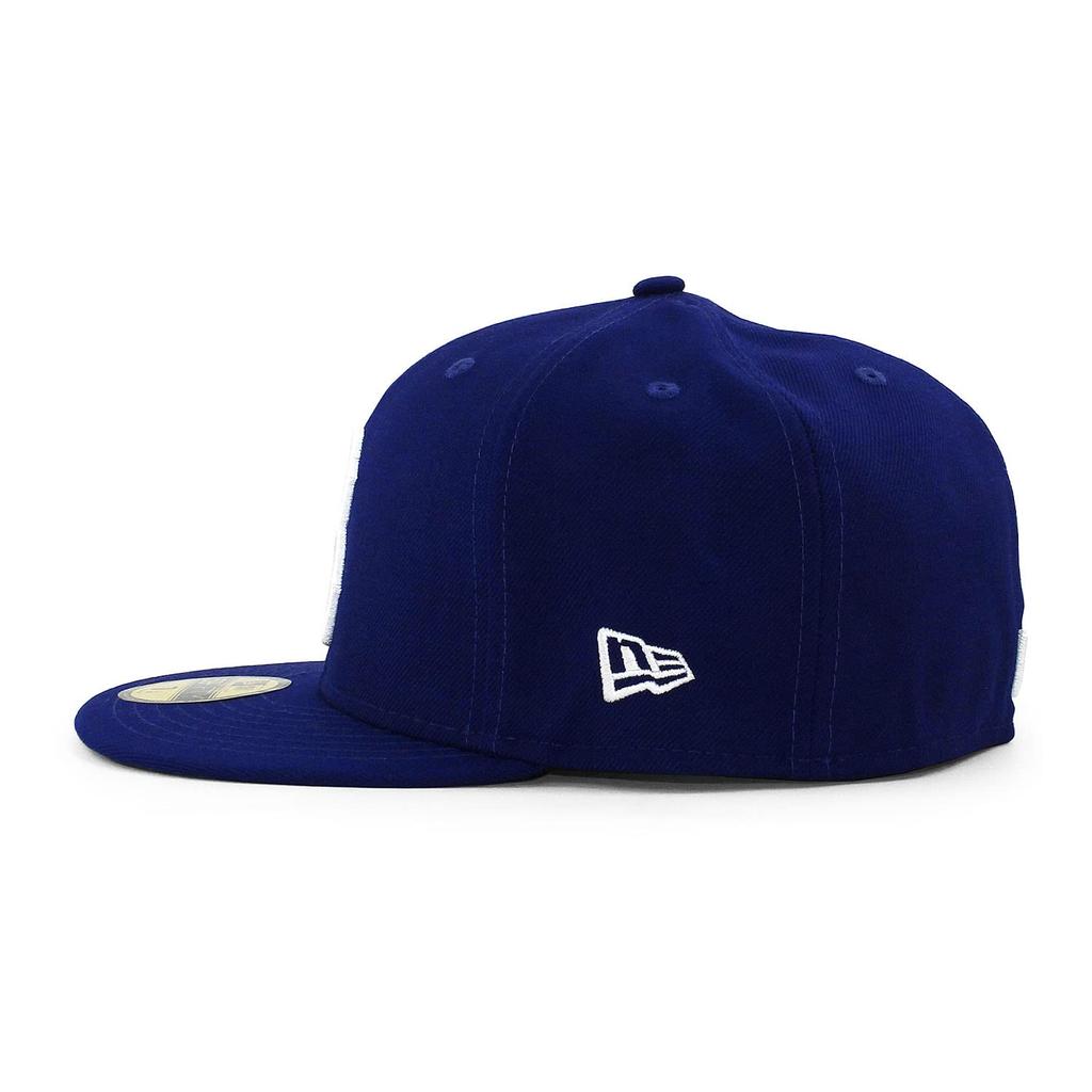 [New Era] Cap 59FIFTY Brooklyn Dodgers MLB COOPERSTOWN CAP BROOKLYN DODGERS 5950 Hat Cap Cooperstown (7 (approx. 55.8 Cm)) [Used]