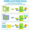 Digitale Frosch-Balance für Kinder Früherziehung Puzzle Logisches Denken Training Eltern-Kind Interaktives Spiel