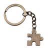 28mm Key Ring School Education Minimalist Jewelry Components QY039