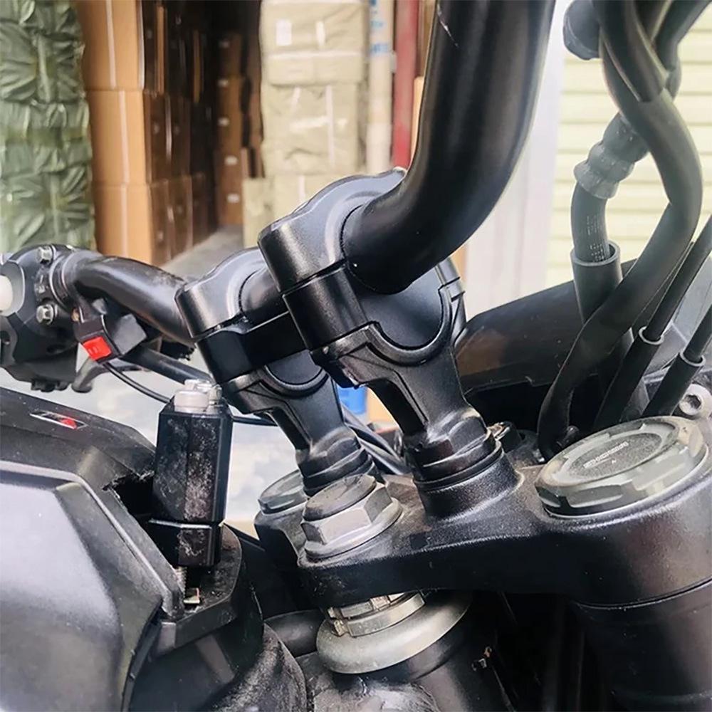Honda CB500X 19-24 & CB400X 21-24 Aluminum Alloy Modified Handlebar Set
