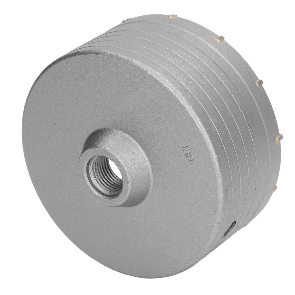 Elektrischer Hammer Wandlochsäge Hartmetall Hohllochöffner zum Schneiden Bohren