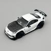 ADF1 MINIGT 1:64 Toyota GR86 LBNation White Alloy Car Model 769