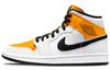 Air 1 Mid 'Perforado Blanco Oro Universitario' Mujer BQ6472-107