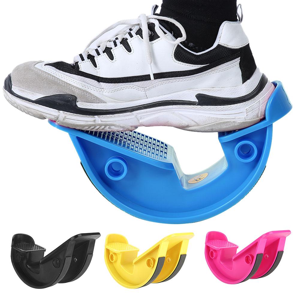Foot Rocker Calf Stretcher Foot Massage Fatigue Relieve Fitness