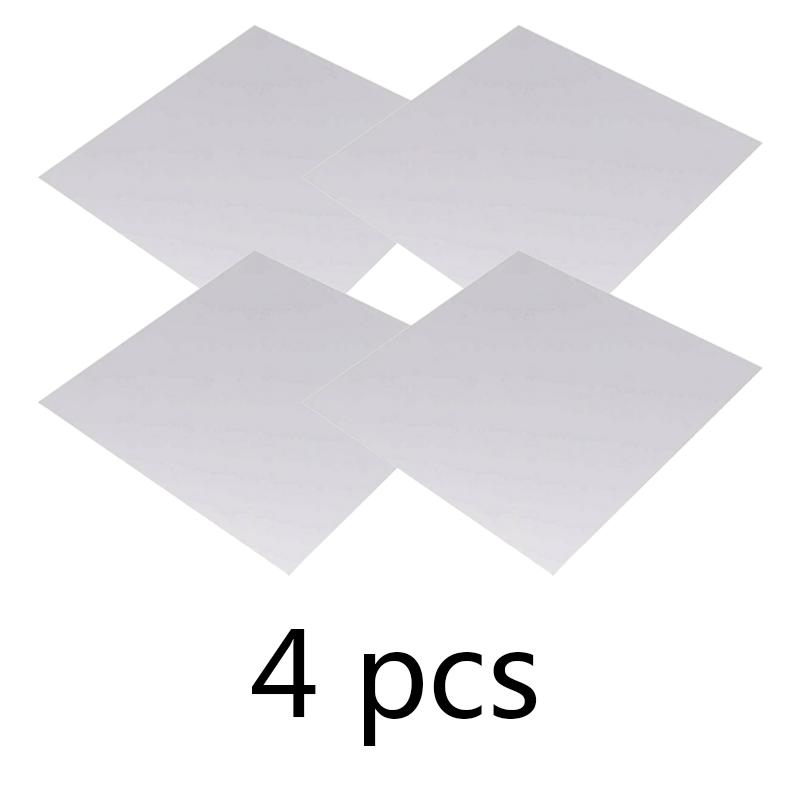 Mirror Tile Wall Sticker Acrylic Square DIY Self Adhesive Room Decor Stick On Art  Home Decorations Wall Makeup Mirror
