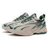 Li Ning Meteor Textile, Synthetic Leather Cushioning Slip Resistant Abrasion Resistant Rebound Low Top ARLS007-1