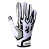 BOODUN Unisex Rugby Full Finger Breathable Anti-slip American Football Gloves