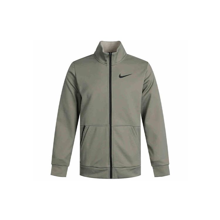 Куртки Nike Мужские Светло-оливковый Стойка умеренная Другое CZ7394-320 M