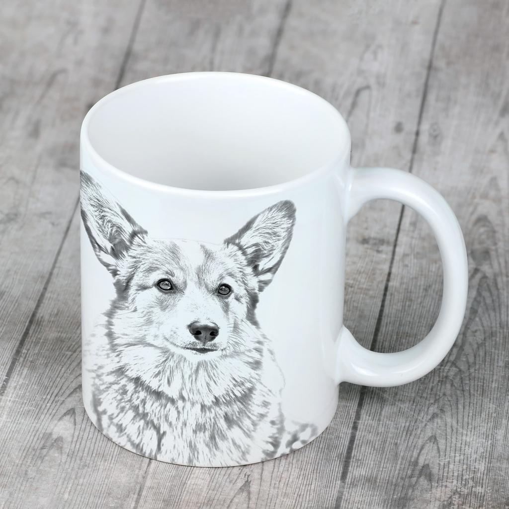 Pembroke Welsh Corgi - cup with a dog, personalized cup with a print, a classic gift for everyone from the Art-Dog brand