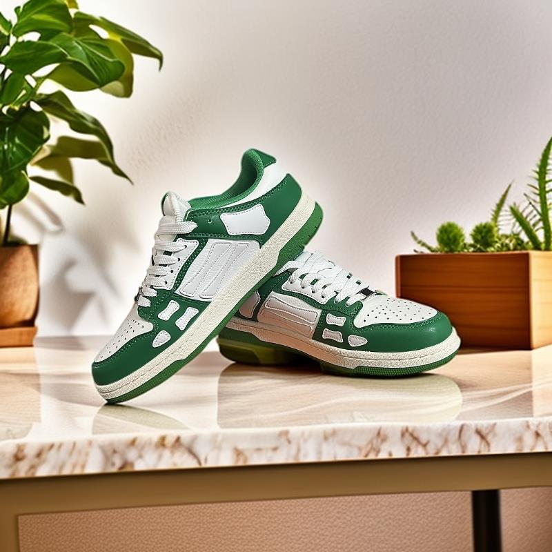 Couple style sports outdoor leisure board shoes, anti slip running shoes, popular in the summer of 2024