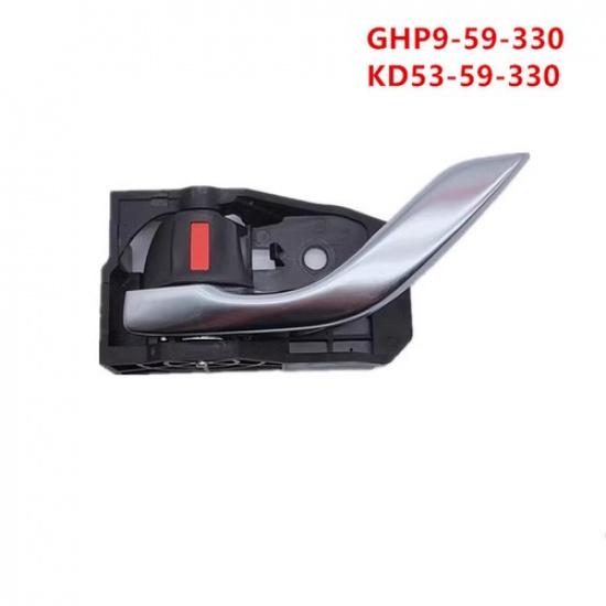 Left Car Interior Door Handle KD53-59-330 GHP9-59-330 For Mazda 3 6 CX-3 CX-5