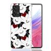 Gothic Vampire Scarlet Art Phone Case For Samsung Galaxy A17 A16 A14 A15 A13 A57 A56 A54 A55 A53 A37 A36 A34 A35 A33 A26 A24 A25