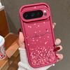 Custodia Morbida in TPU per Google Pixel 10 9 8 7 Pro Pixel 9 10 Pro XL 7A 8A 9A Custodia Creativa in Silicone Antiurto con Motivo a Cuori