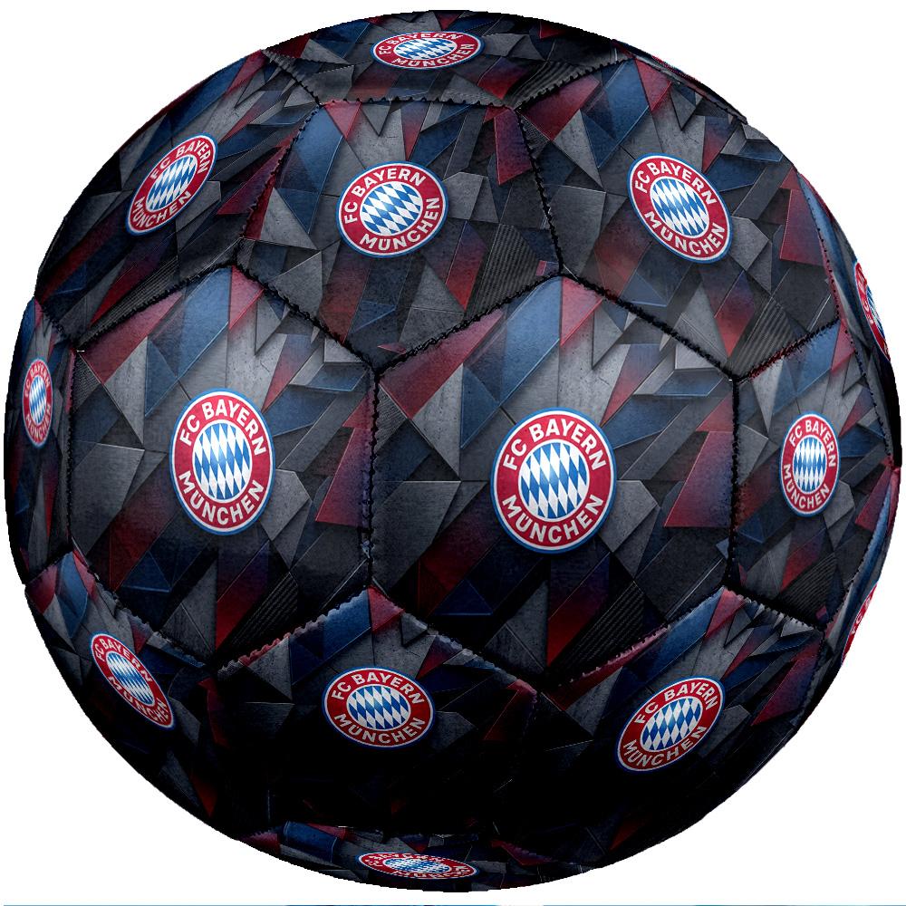 Pallone da calcio Tema Bayern Monaco Taglia 5 Pallone da calcio Tocco Morbido Pallone da calcio per Allenamento Professionale per Sport all'Aperto