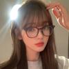 Anti Blue Light Glasses Korean Anti Radiation Eyeglasses Round Metal Frame