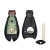 KEYYOU For Chrysler Town Country Jeep Grand Cherokee For Dodge Caliber Journey M3N5WY783X IYZ-C01C 433Mhz Remote Key 2008-2010