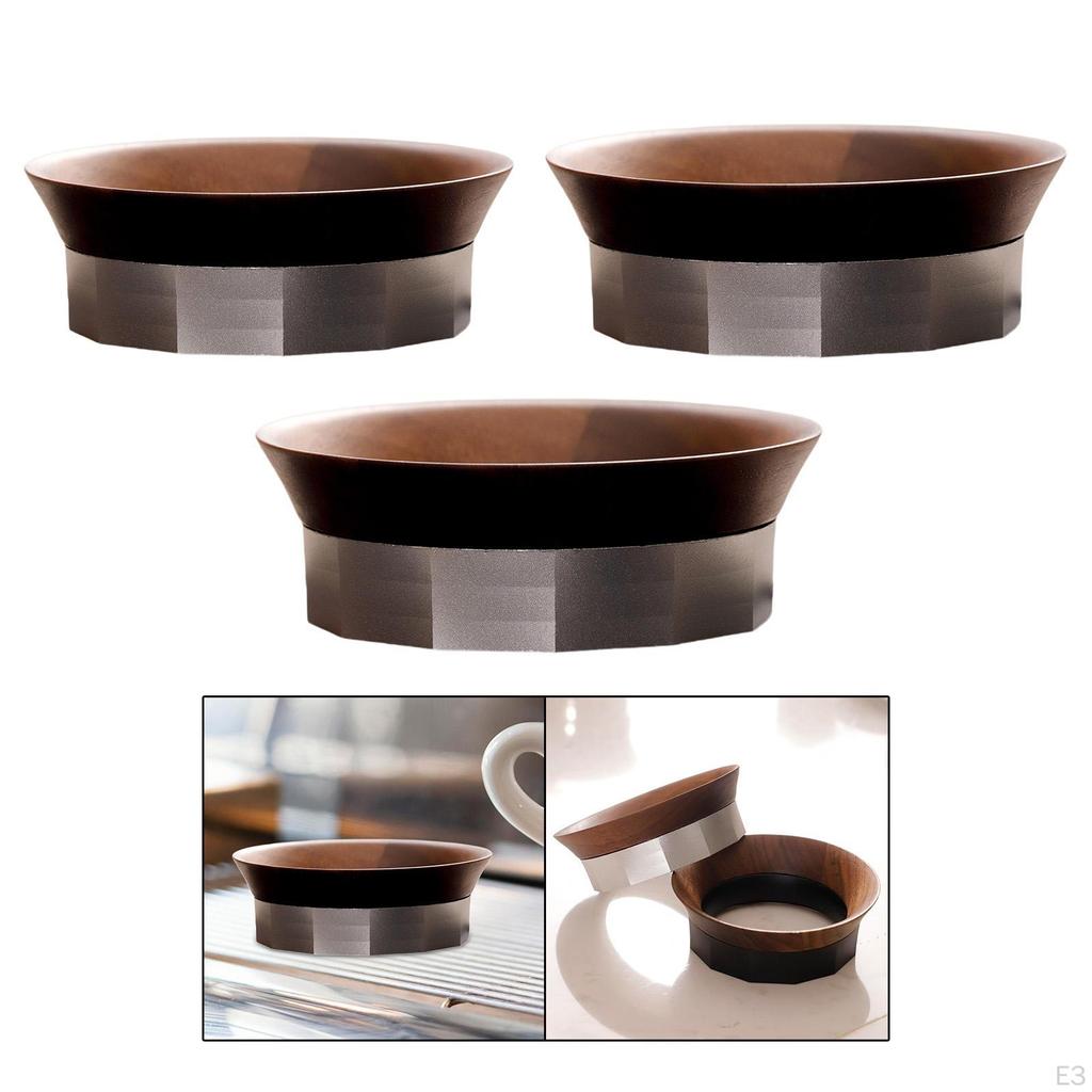 Barista's Choice Espresso Dosing Funnel Set
