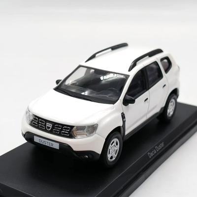 NOREV Diecast Original 1:43 Scale Dacia Duster Simulation Alloy Car Model Collection Decoration Toy Gift Souvenir Display
