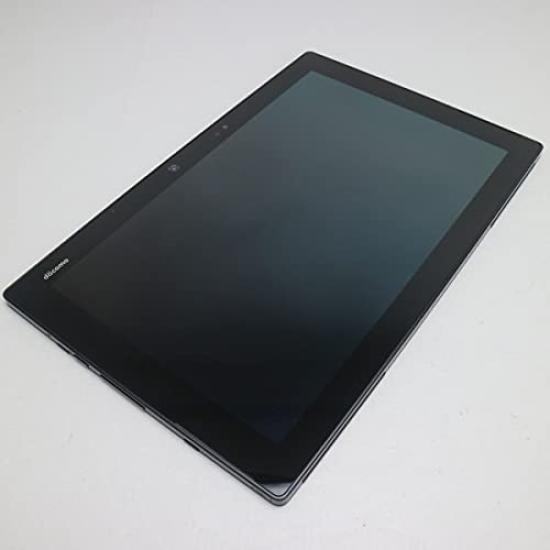 

FUJITSU ARROWS Tab 32GB Black docomo F-04H