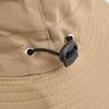 Hiking Wide Brim Sun Hat Waterproof Drawstring Bucket Hat Fashion Men's and Women's Hat  Outdoor