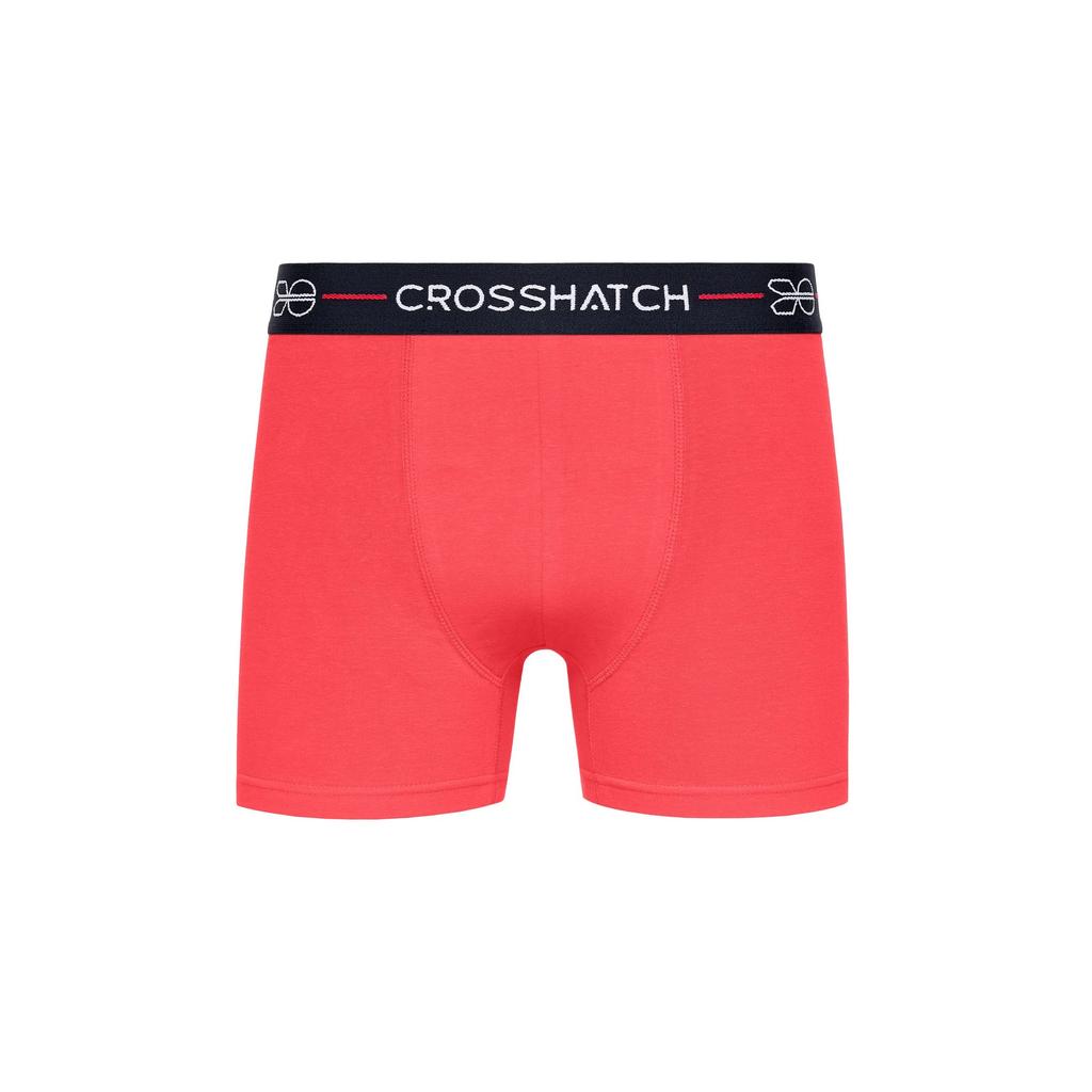 Crosshatch Pánské boxerky Locky (Balení po 3)