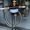 Llave de Lavabo Universales Tuerca de Grifo Llave de Fregadero Herramientas Manuales de Fontanería para Espacios Estrechos Instalación y Reparaciones Duradero