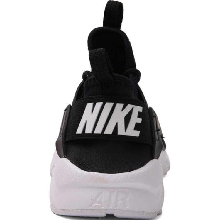 Nike Air Huarache Rutschfest Abriebfest Rutschfest Abriebfest Niedrig geschnitten Kinder Laufschuhe Schwarz 847569-020