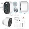 Camera Wide Angle Detection Security Surveillance IP Camera