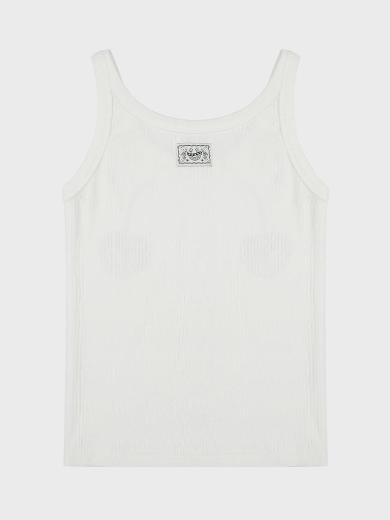 EIREVE Graphic Sleeveless (Cherry)