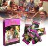 The Angels Romance Oracle Cards Tarot Board Game Toys Family Gathering Props