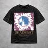 Mode Herren Damen Tame Impala Deadbeat Tour 2026 T-Shirt Gewaschener Stil T-Shirts Outfits