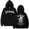 Álvaro Díaz Sayonara Morado Graphic Printed Hoodie Men Women Oversized Streetwear Y2k Hip Hop Harajuku Pullover Tracksuit Female Male Clothing
