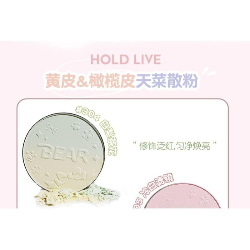 HOLD LIVE - Soft & Matte Powder (4-5)