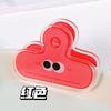 Acrylic Spring Clip Memo Note Holder Test Paper Handbook Document Picture Storage Organizer School Supplies Stationery Decor New
