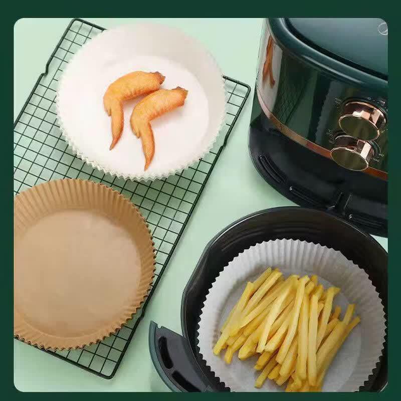 Thickened Air Fryer Disposable Paper Liners