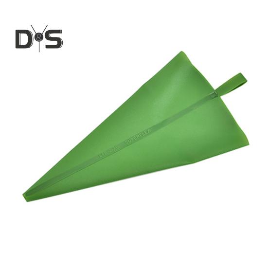 

Мешок с цветочным узором зеленого цвета, декоративные большие мешки для выпечки в помещении, кулинария, кондитерские мешки 10Inch зелёный