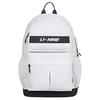 Li Ning Großer Sport-Schülerrucksack Kinderrucksack Weiß YBST041-3