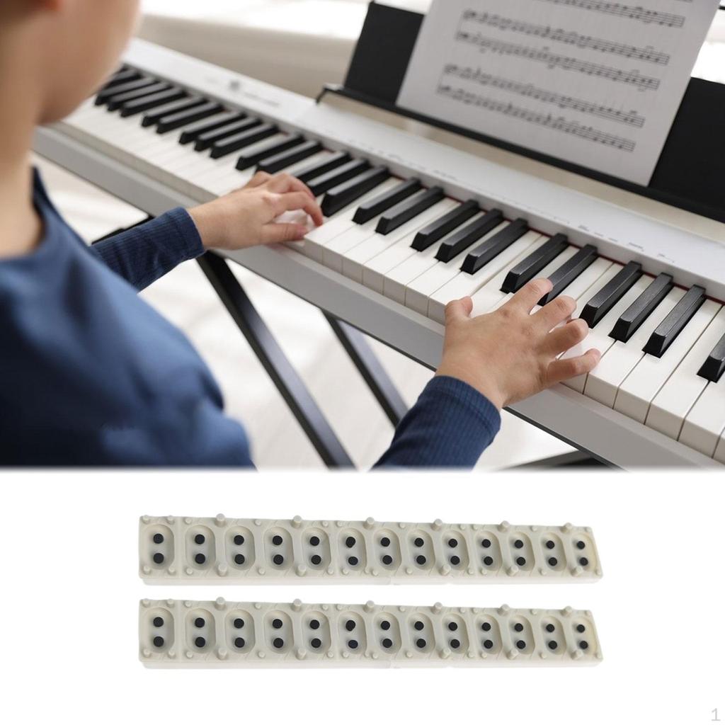 -Pads, Keys, Electronic Piano Accessories, Spare Part, Heavy Duty Replacement