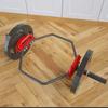 Open-Frame Hex Bar Long-Lasting Open Spacious for Athletes