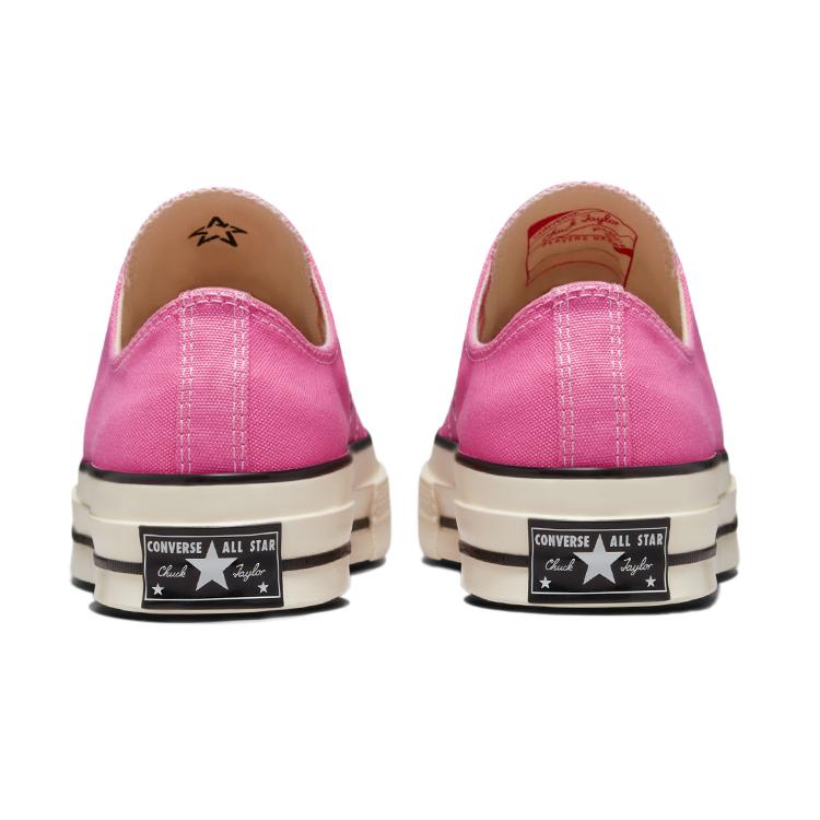 New Converse Chuck Taylor All Star 70 Ox Vintage Canvas Pink 172681C