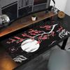 Sakura Cherry Blossom Moon HD Printing Mouse Pad Gamer Keyboard Nonslip Gaming Keyboard Mousepad Office Xmm XXL Desk Mat