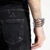 Punk Skeleton Bracelet Jewelry For Halloween Cosplay Costume Fancy Dress